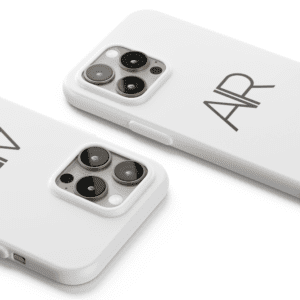 Fussion Air Case Airish - White Angel