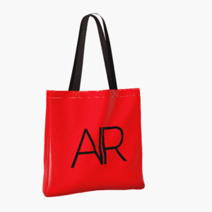 Totebag Carry All Airish - Strong Red