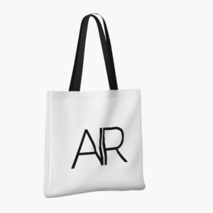 Totebag Carry All Airish - White